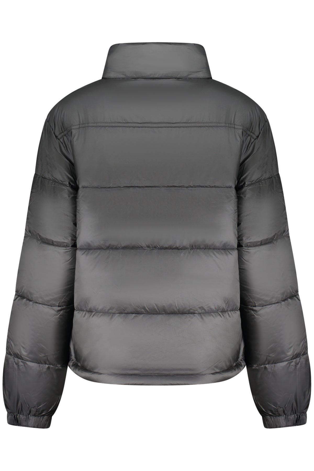 TOMMY HILFIGER WOMEN'S BLACK JACKET
