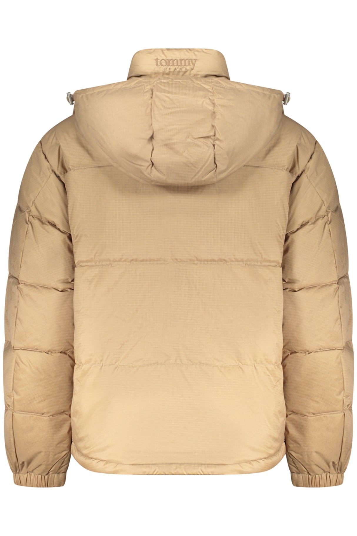 TOMMY HILFIGER MEN'S BEIGE JACKET
