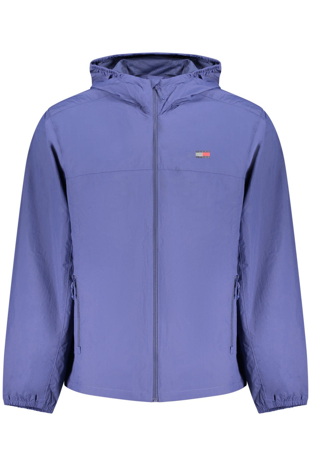 TOMMY HILFIGER MEN'S BLUE JACKET