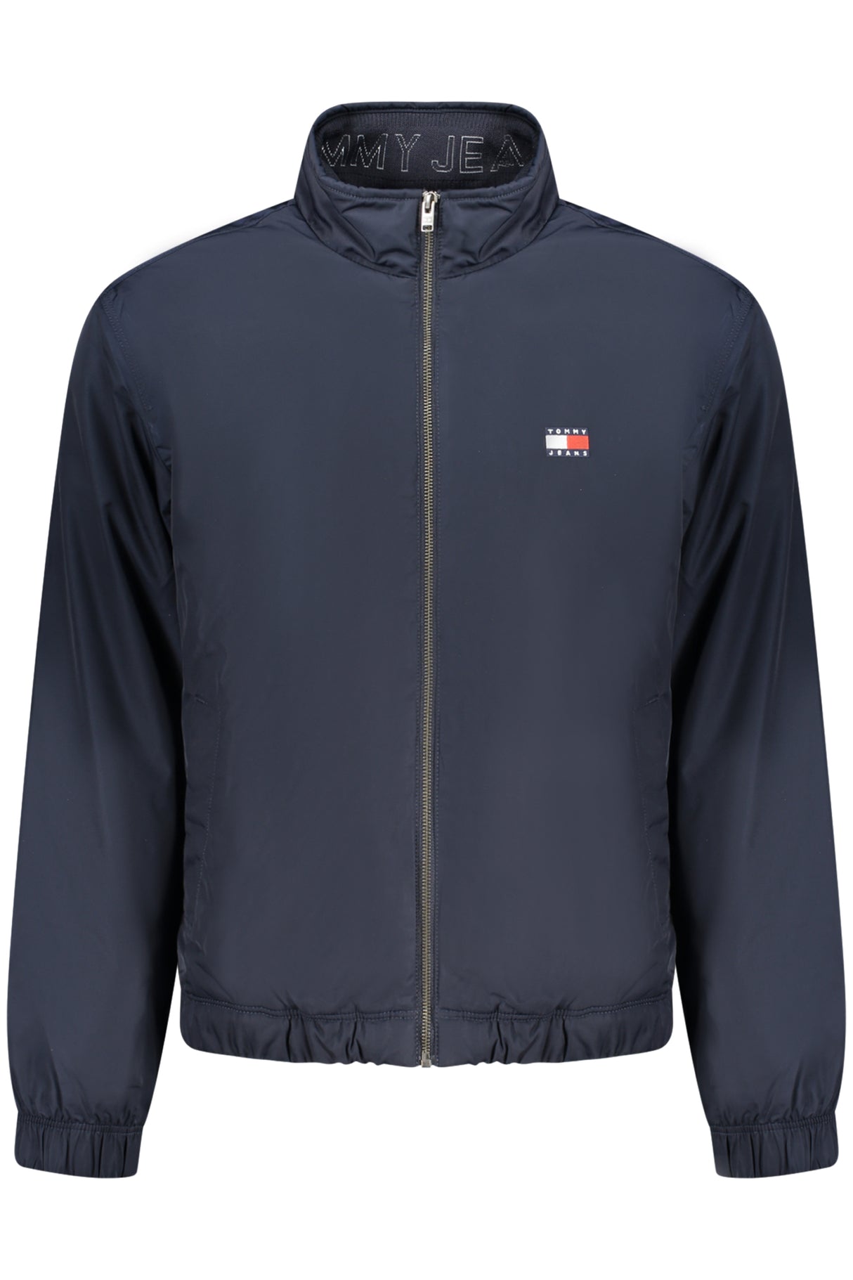 TOMMY HILFIGER MEN'S BLUE JACKET