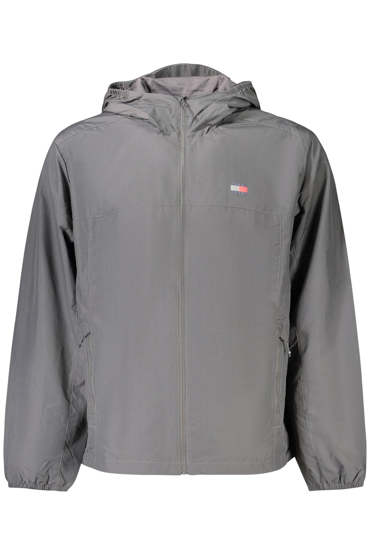 TOMMY HILFIGER MEN'S GREY JACKET