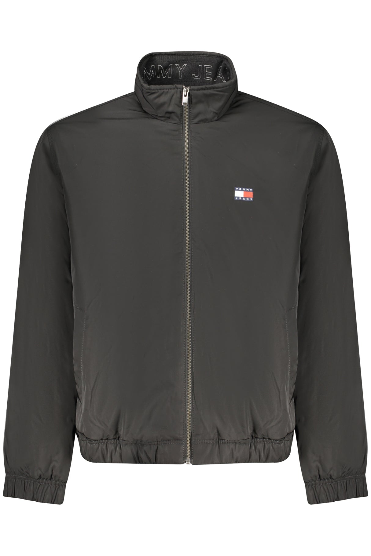 TOMMY HILFIGER MEN'S BLACK JACKET