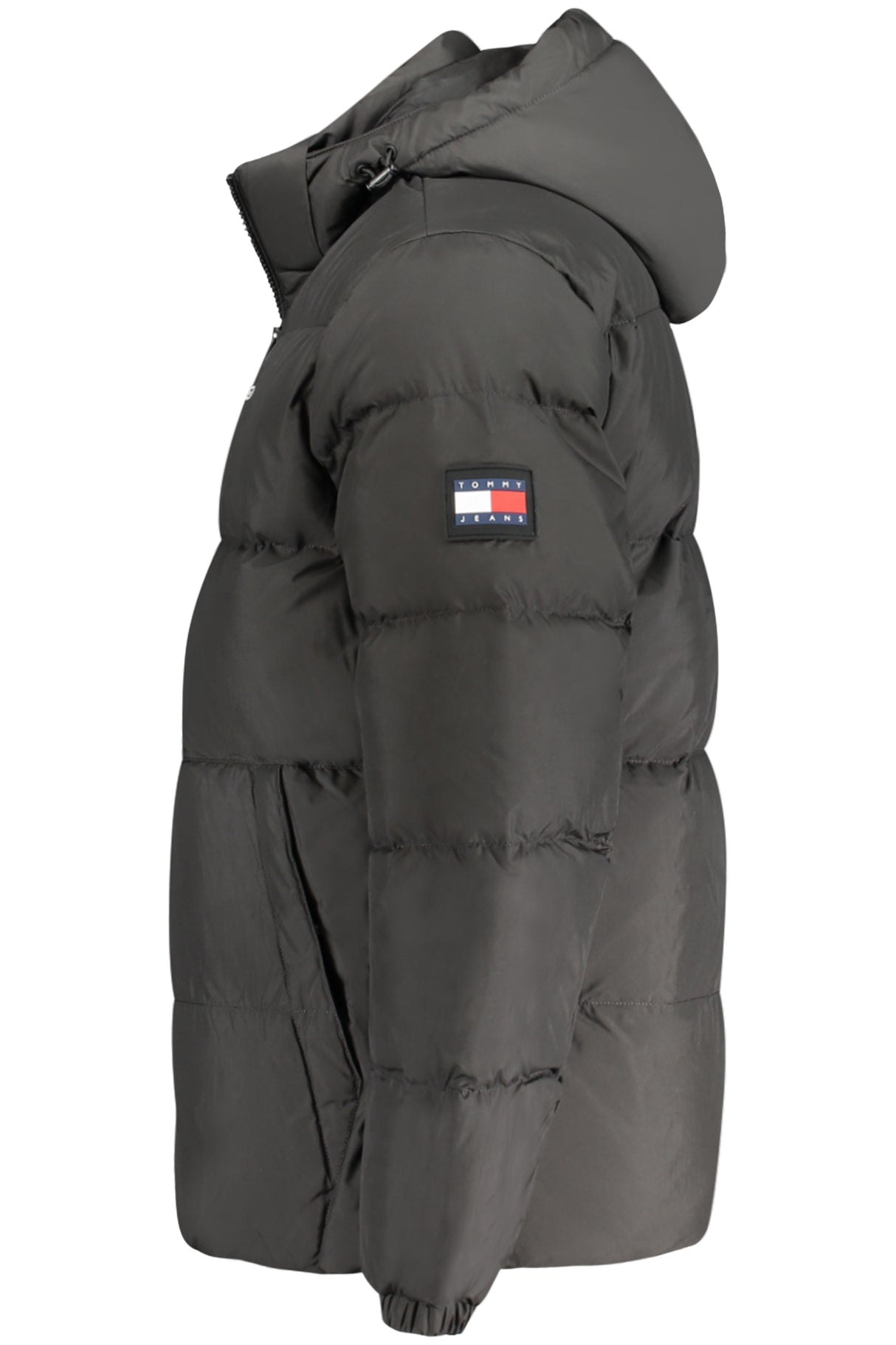 TOMMY HILFIGER MEN'S BLACK JACKET