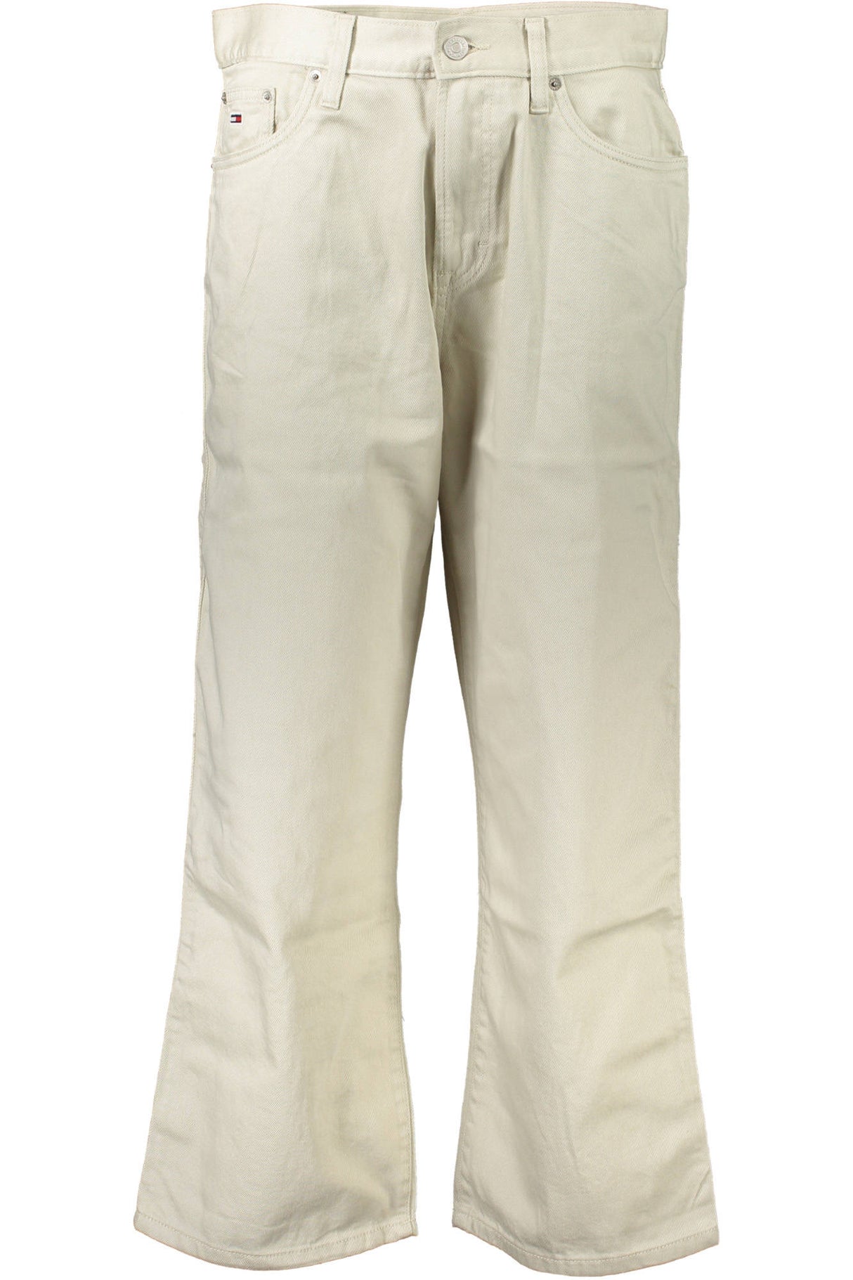 TOMMY HILFIGER WOMEN'S DENIM JEANS BEIGE