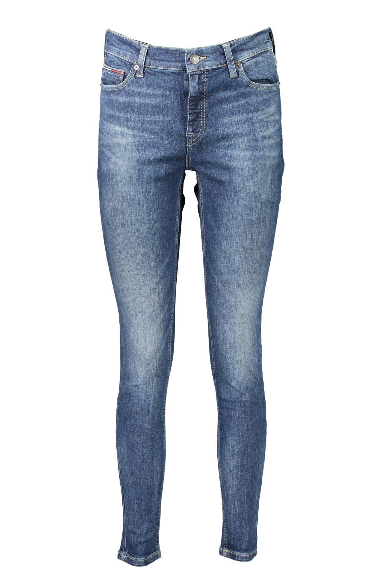 TOMMY HILFIGER WOMEN'S DENIM JEANS BLUE