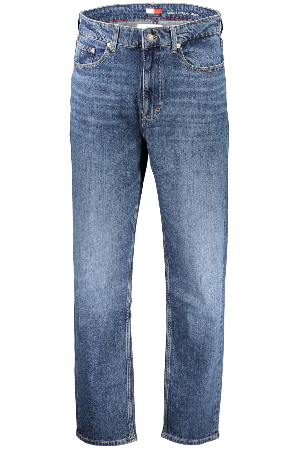 TOMMY HILFIGER MEN'S DENIM JEANS BLUE