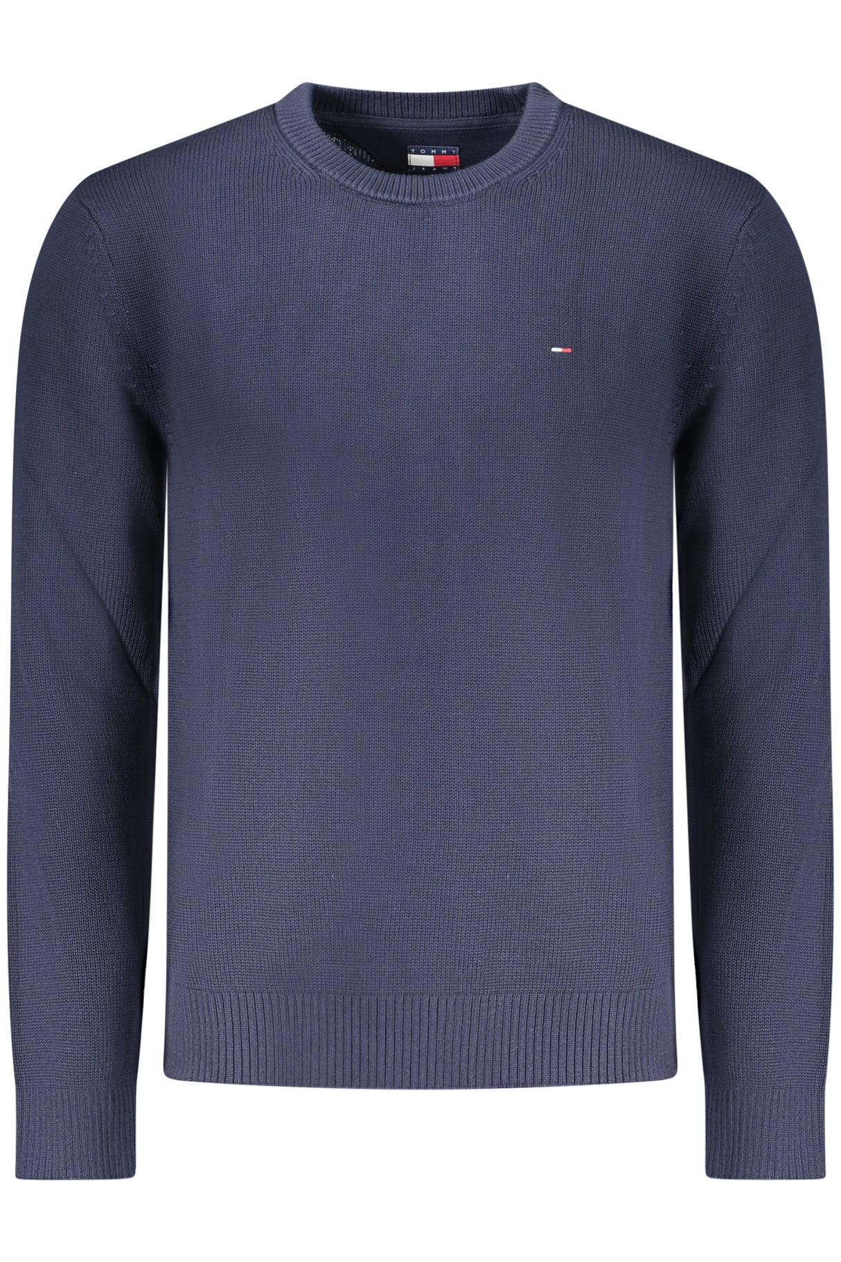 TOMMY HILFIGER MEN'S BLUE SWEATER