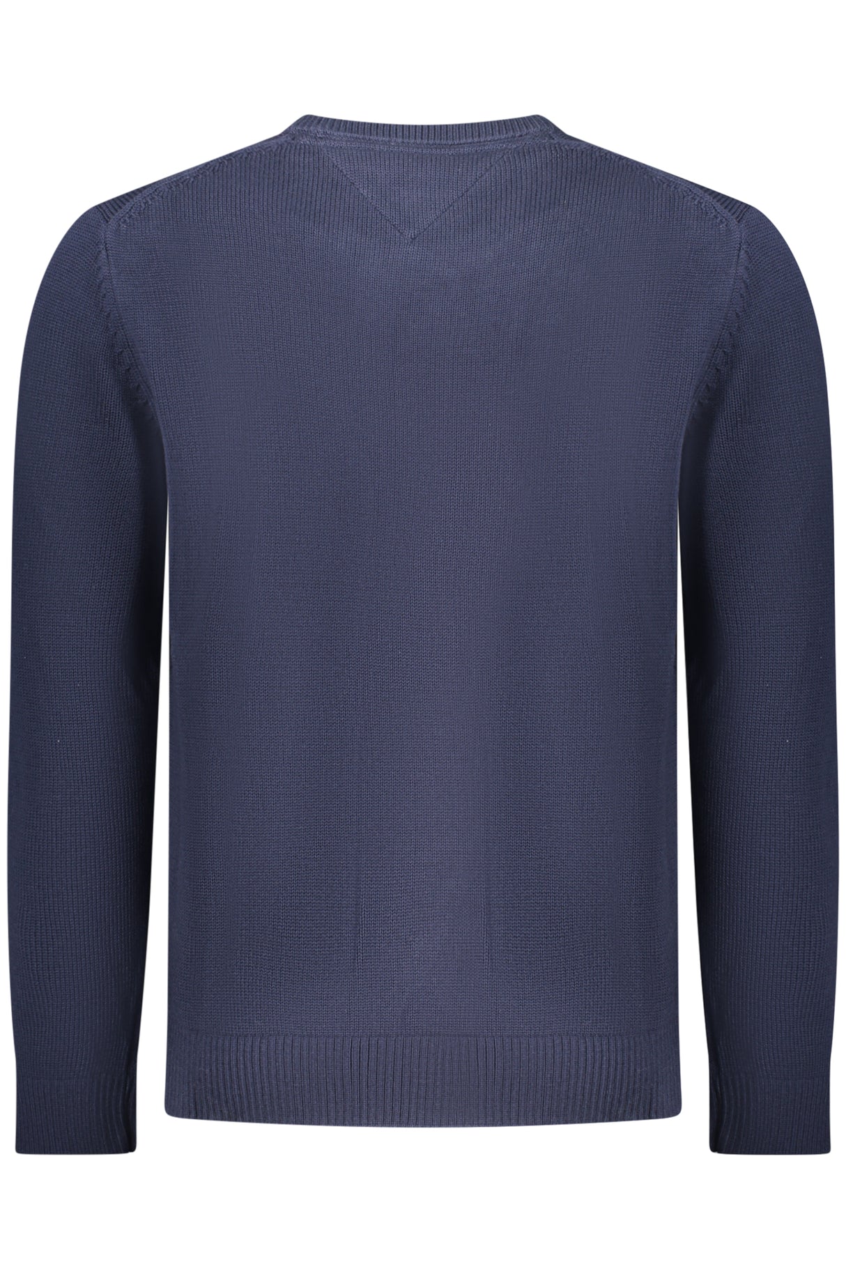 TOMMY HILFIGER MEN'S BLUE SWEATER