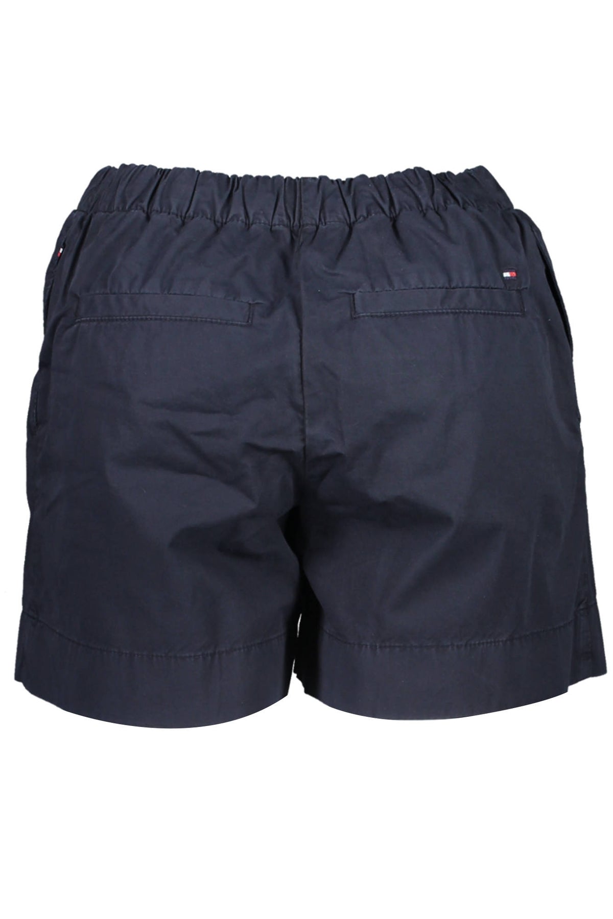 TOMMY HILFIGER WOMEN'S BLUE SHORTS