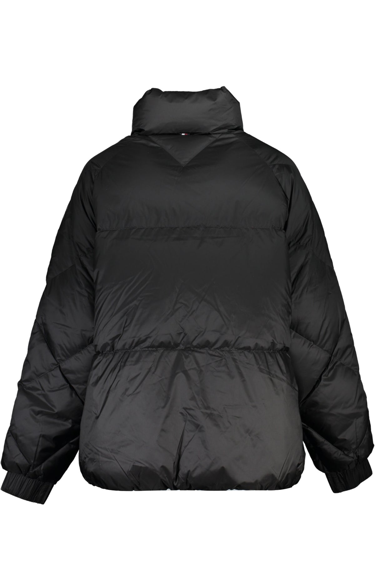TOMMY HILFIGER WOMEN'S BLACK DOWN JACKET