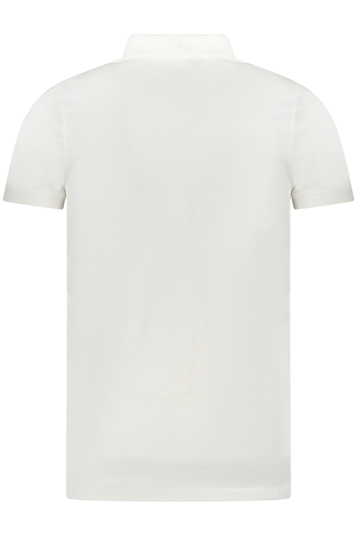 TOMMY HILFIGER POLO SHORT SLEEVE MEN WHITE