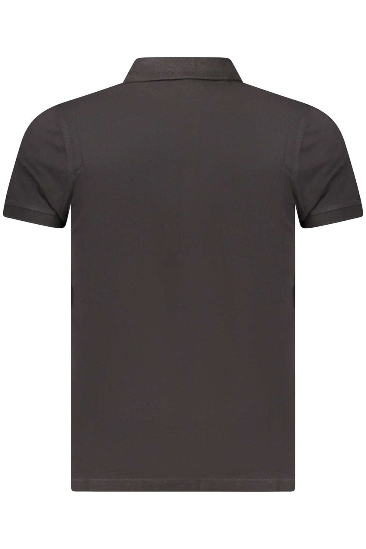 TOMMY HILFIGER MEN'S SHORT SLEEVE POLO BLACK
