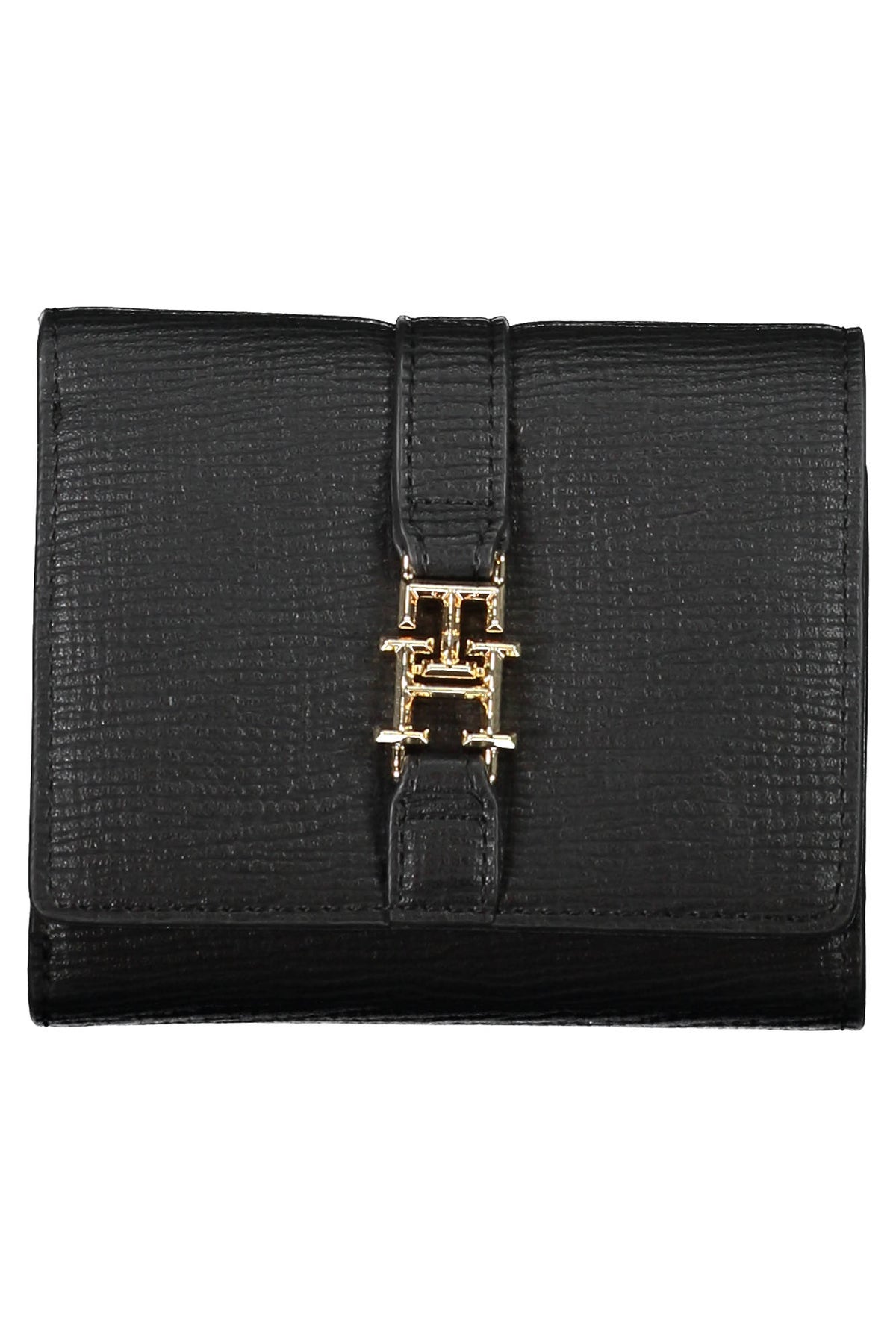 TOMMY HILFIGER WOMEN'S WALLET BLACK