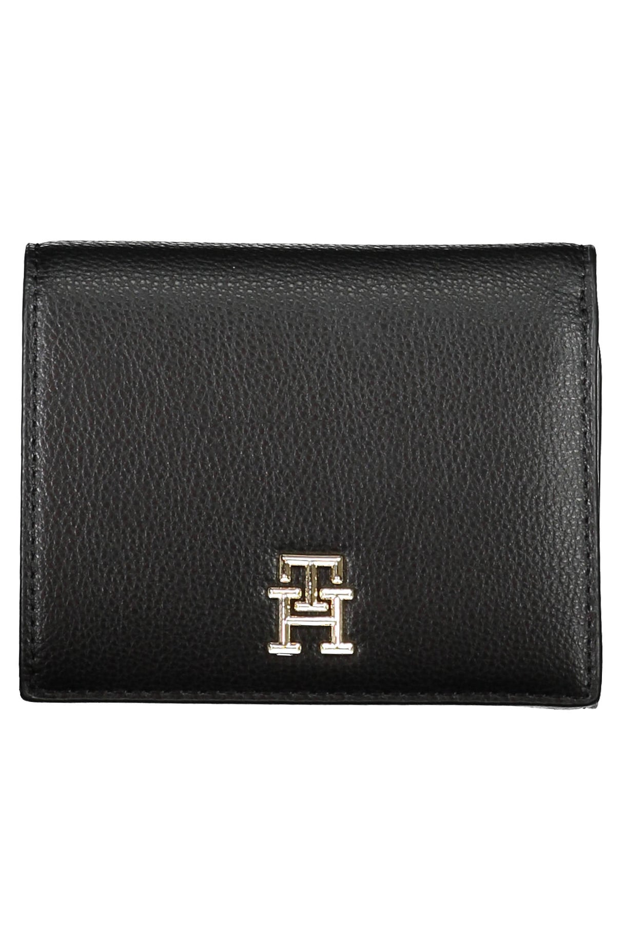 TOMMY HILFIGER WOMEN'S WALLET BLACK