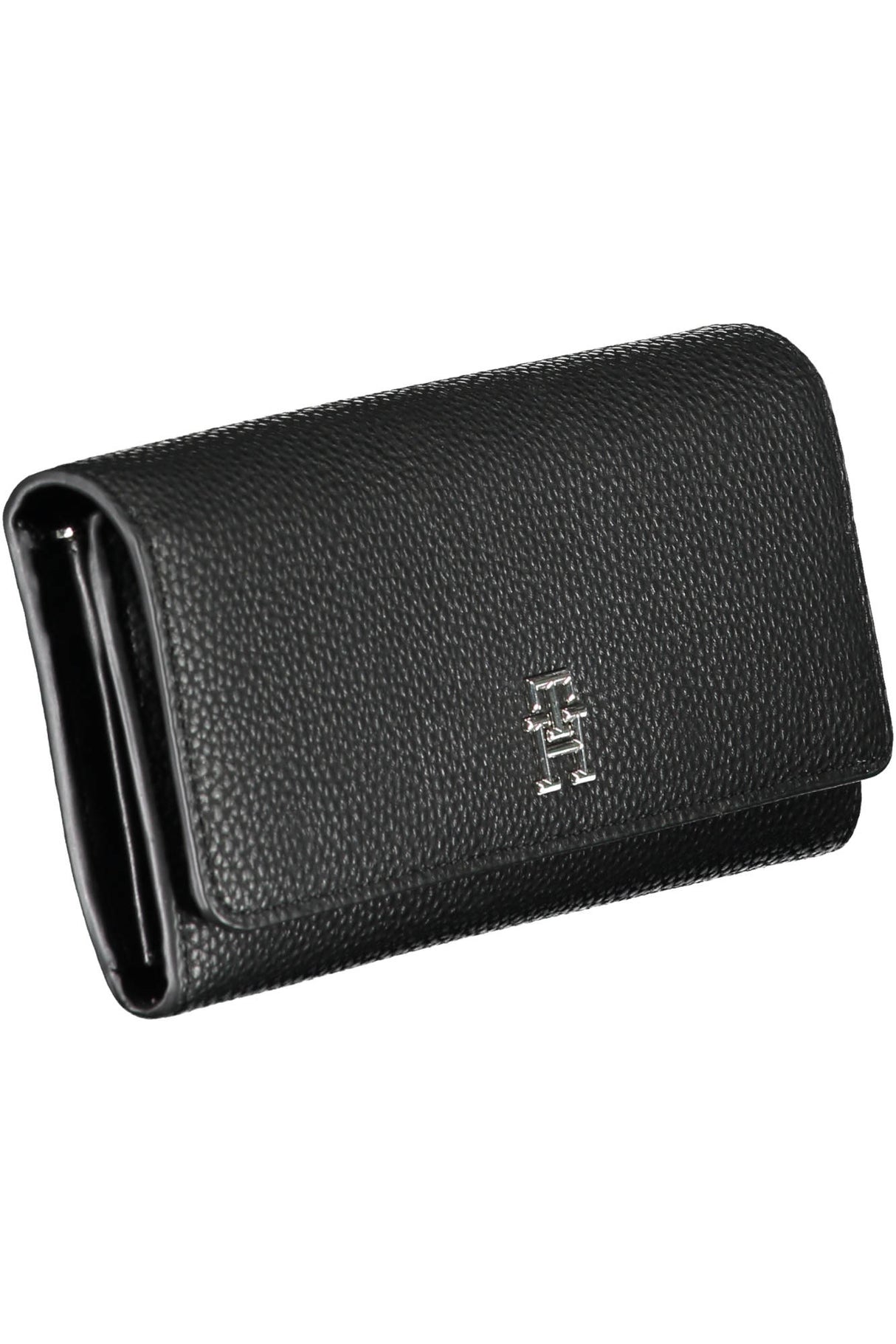 TOMMY HILFIGER WOMEN'S WALLET BLACK