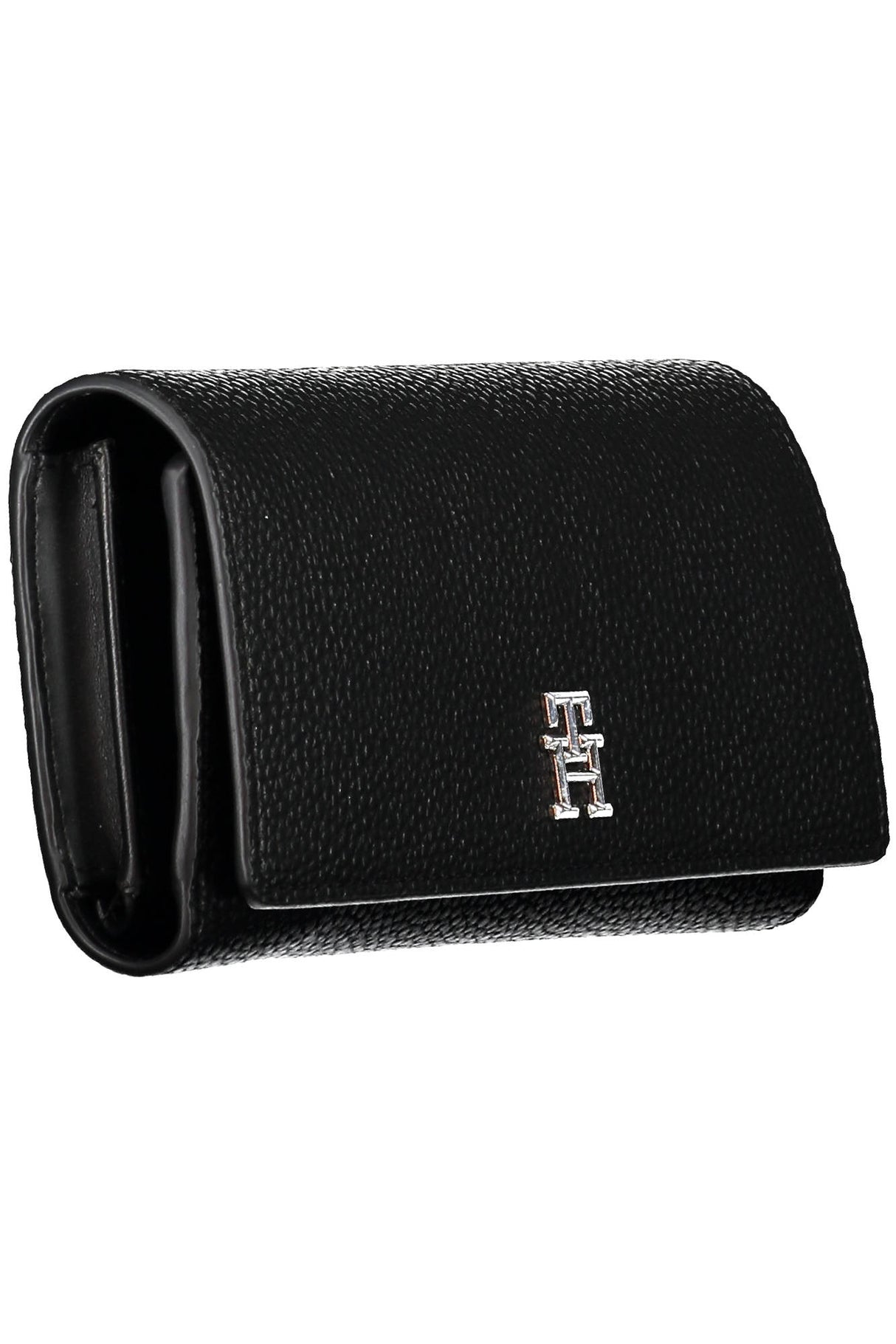 TOMMY HILFIGER WOMEN'S WALLET BLACK