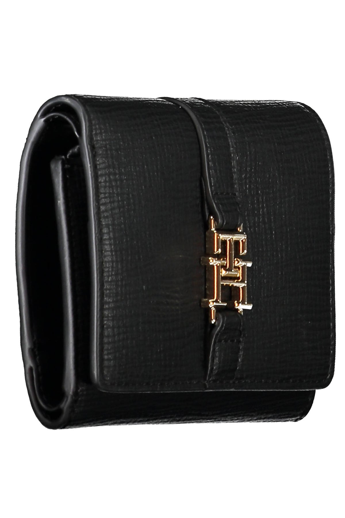 TOMMY HILFIGER WOMEN'S WALLET BLACK