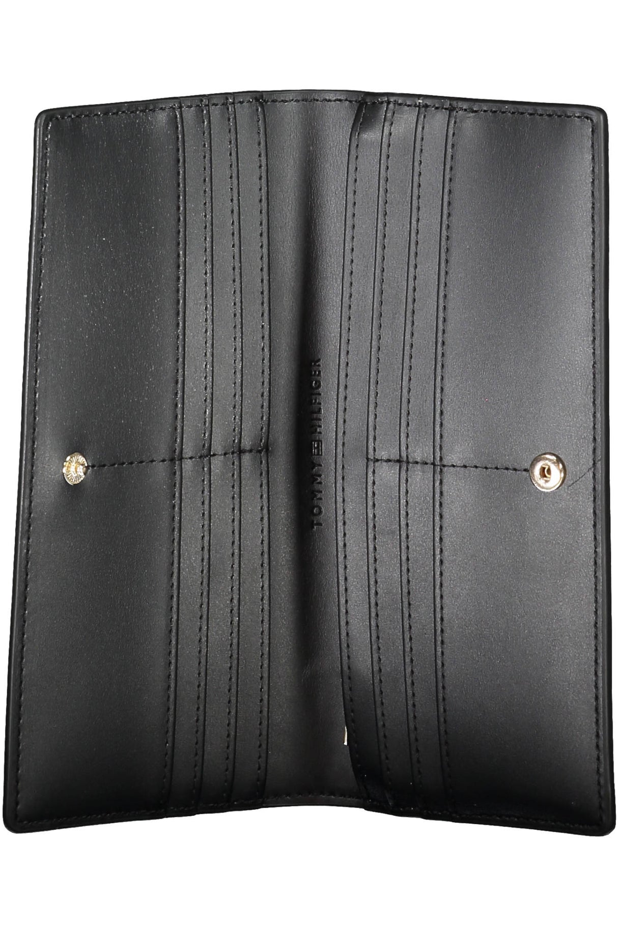 TOMMY HILFIGER WOMEN'S WALLET BLACK