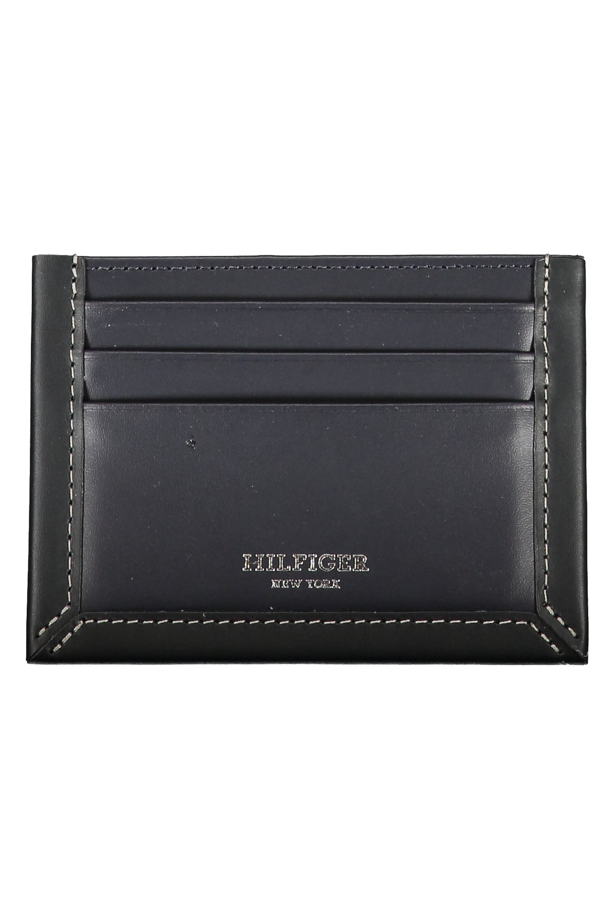 TOMMY HILFIGER MEN'S WALLET BLUE