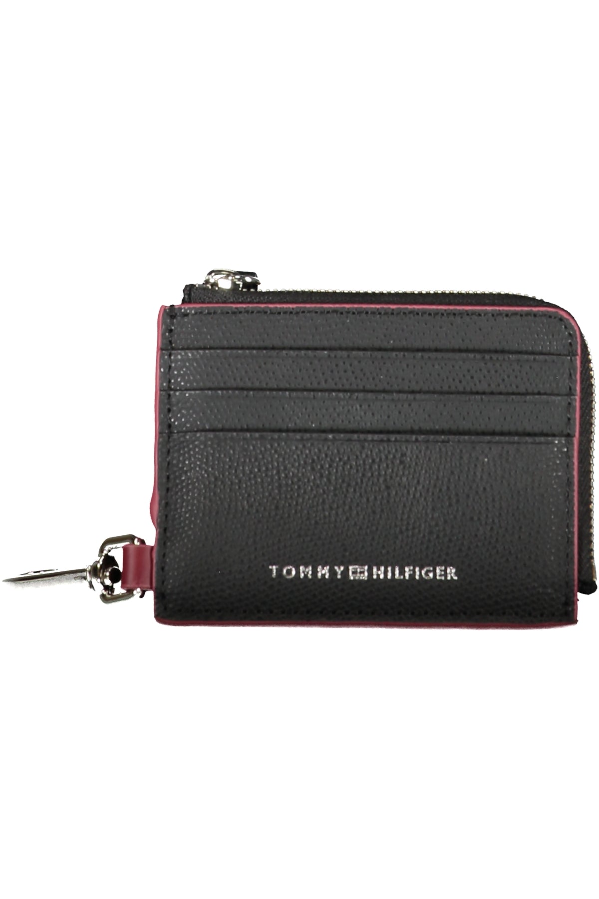 TOMMY HILFIGER MEN'S WALLET BLACK