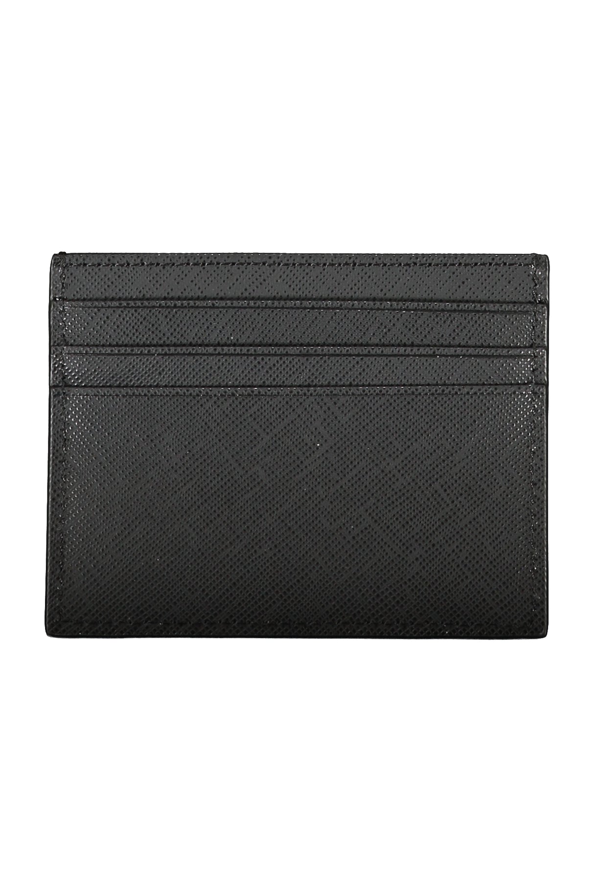 TOMMY HILFIGER MEN'S WALLET BLACK