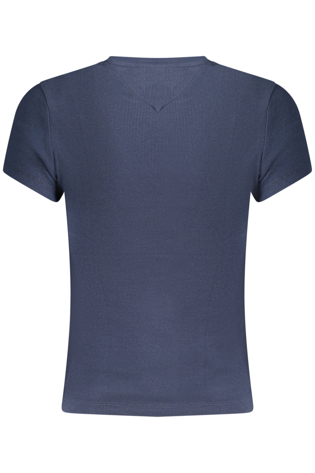 TOMMY HILFIGER WOMEN'S SHORT-SLEEVE T-SHIRT, BLUE