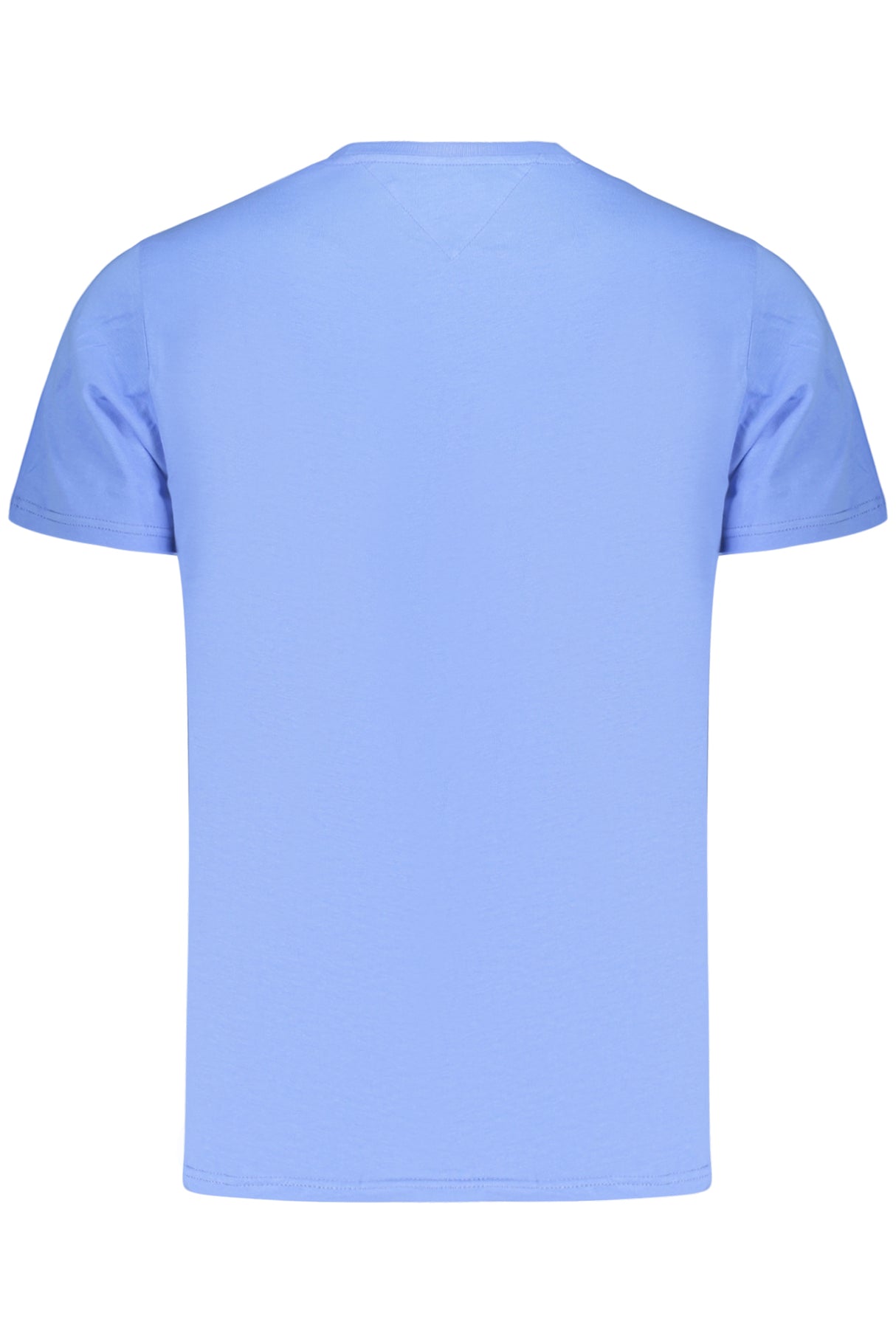 TOMMY HILFIGER MEN'S SHORT-SLEEVED T-SHIRT, BLUE