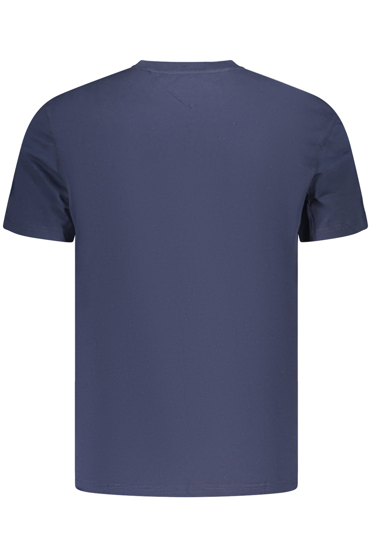 TOMMY HILFIGER MEN'S SHORT-SLEEVE T-SHIRT BLUE