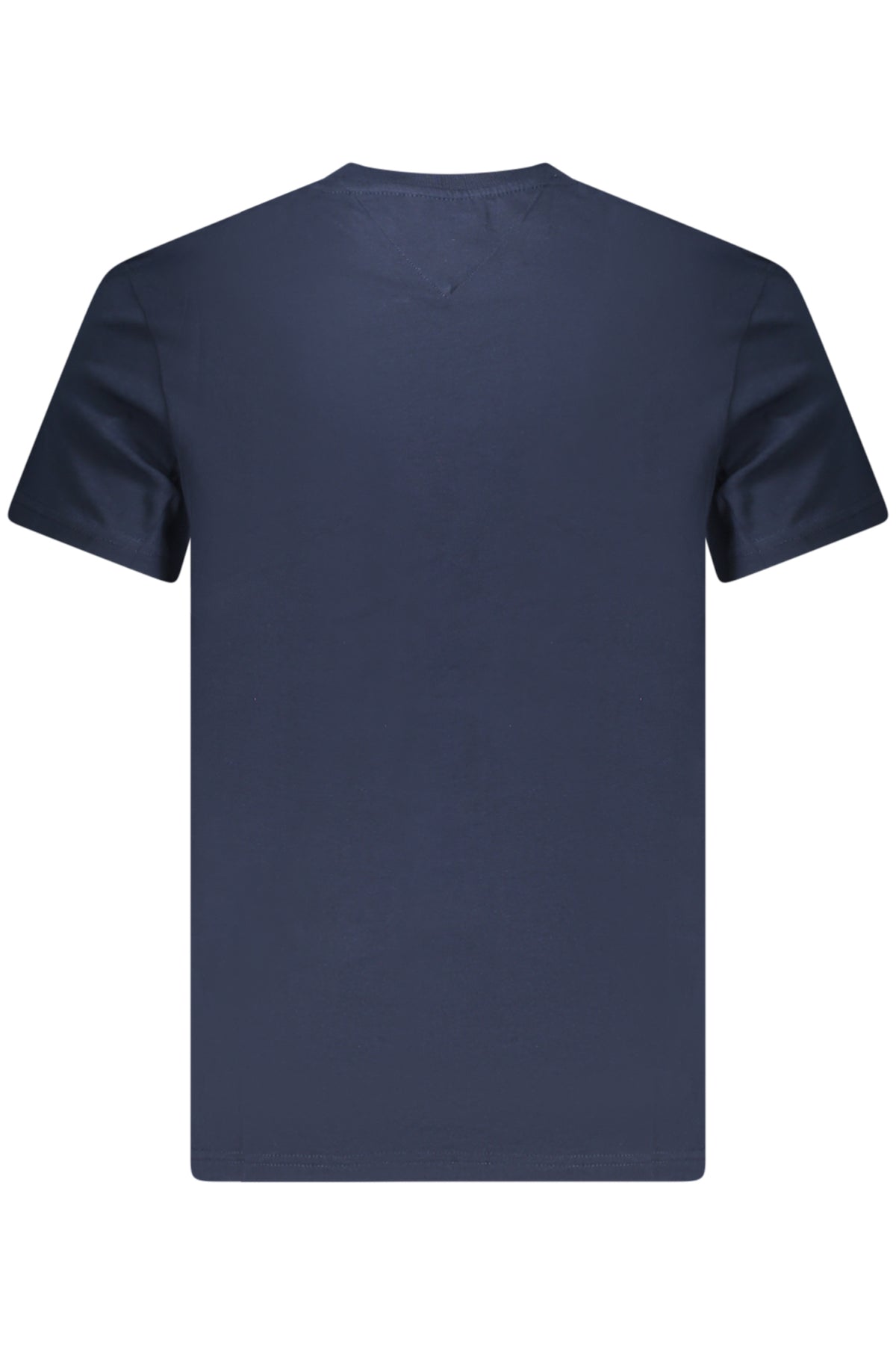 TOMMY HILFIGER MEN'S SHORT-SLEEVE T-SHIRT BLUE