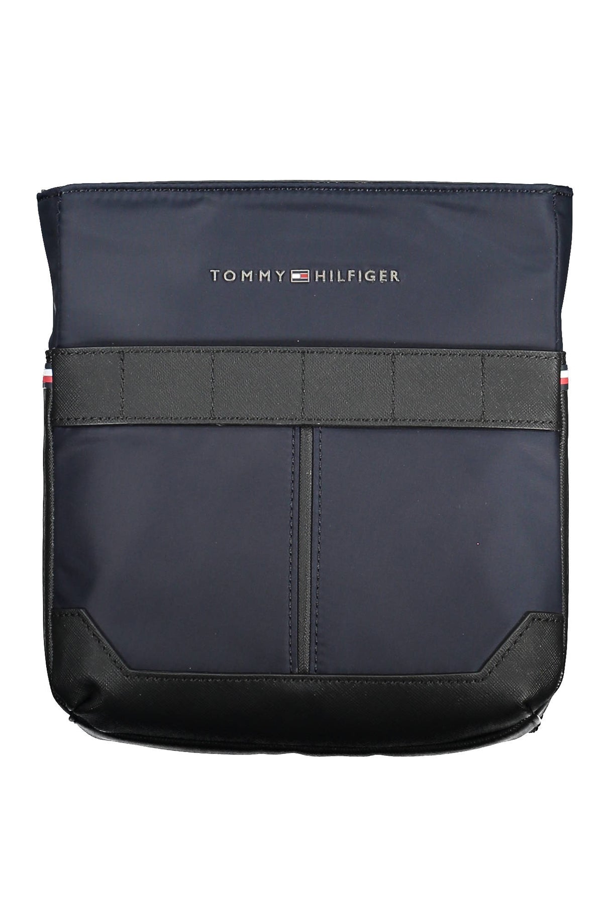 TOMMY HILFIGER MEN'S SHOULDER BAG BLUE