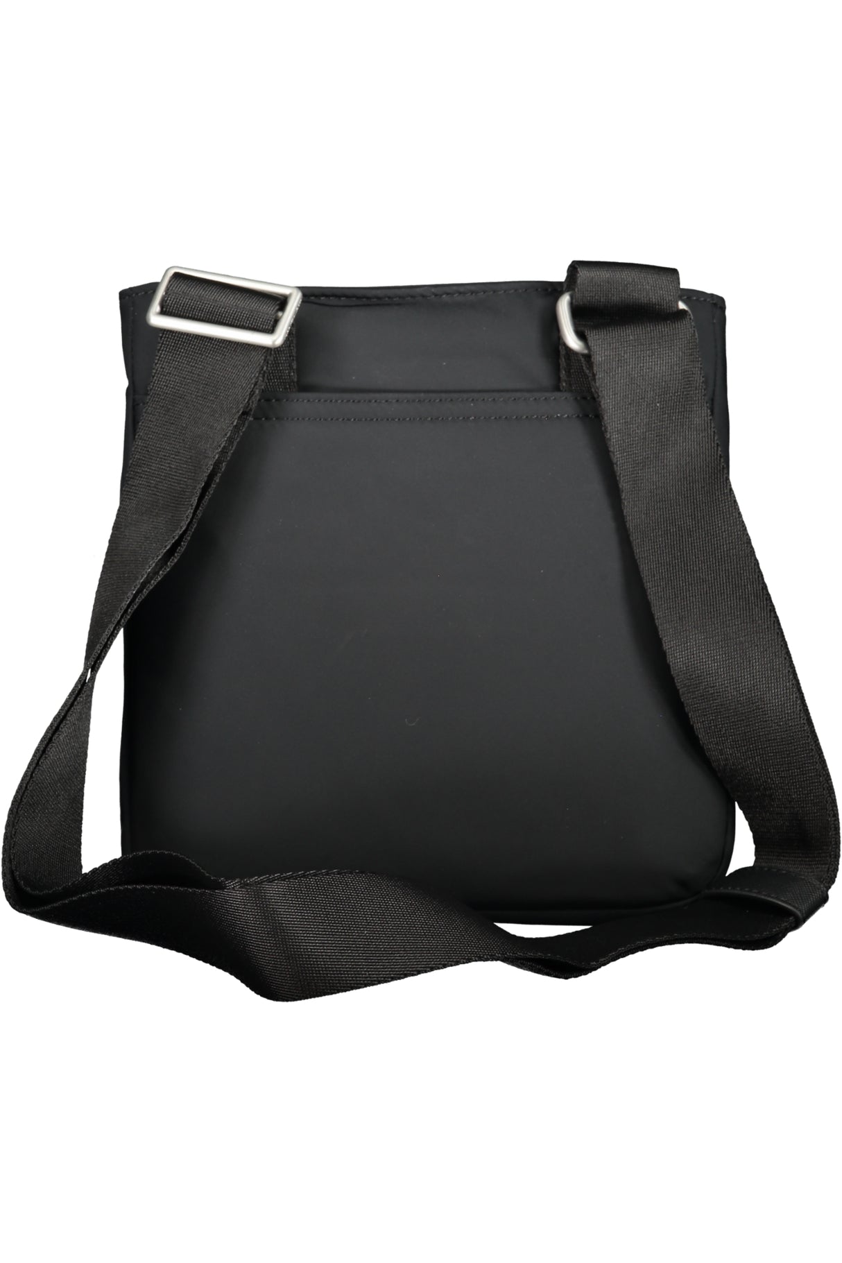 TOMMY HILFIGER MEN'S BLACK SHOULDER BAG
