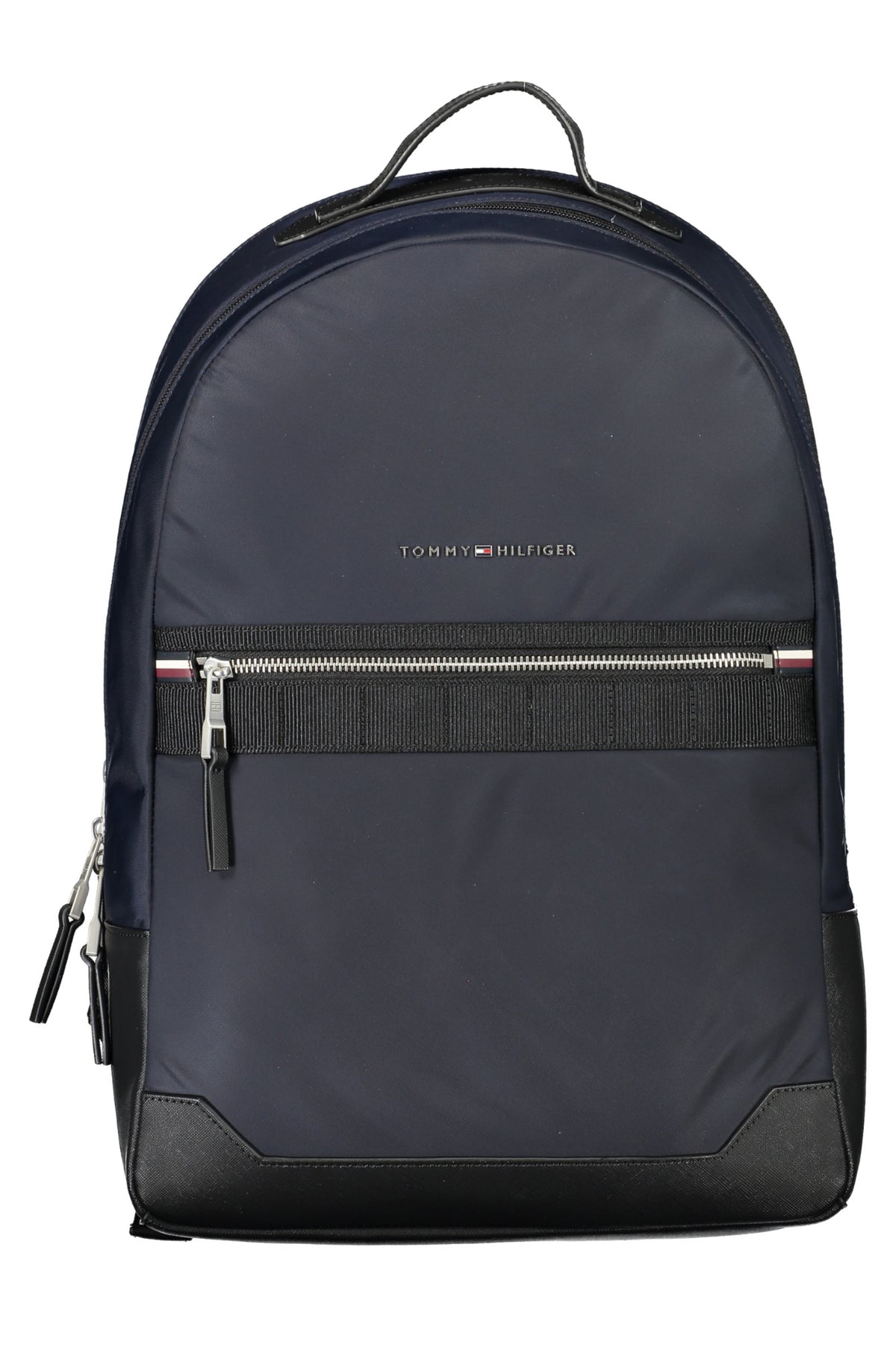 TOMMY HILFIGER MEN'S BLUE BACKPACK