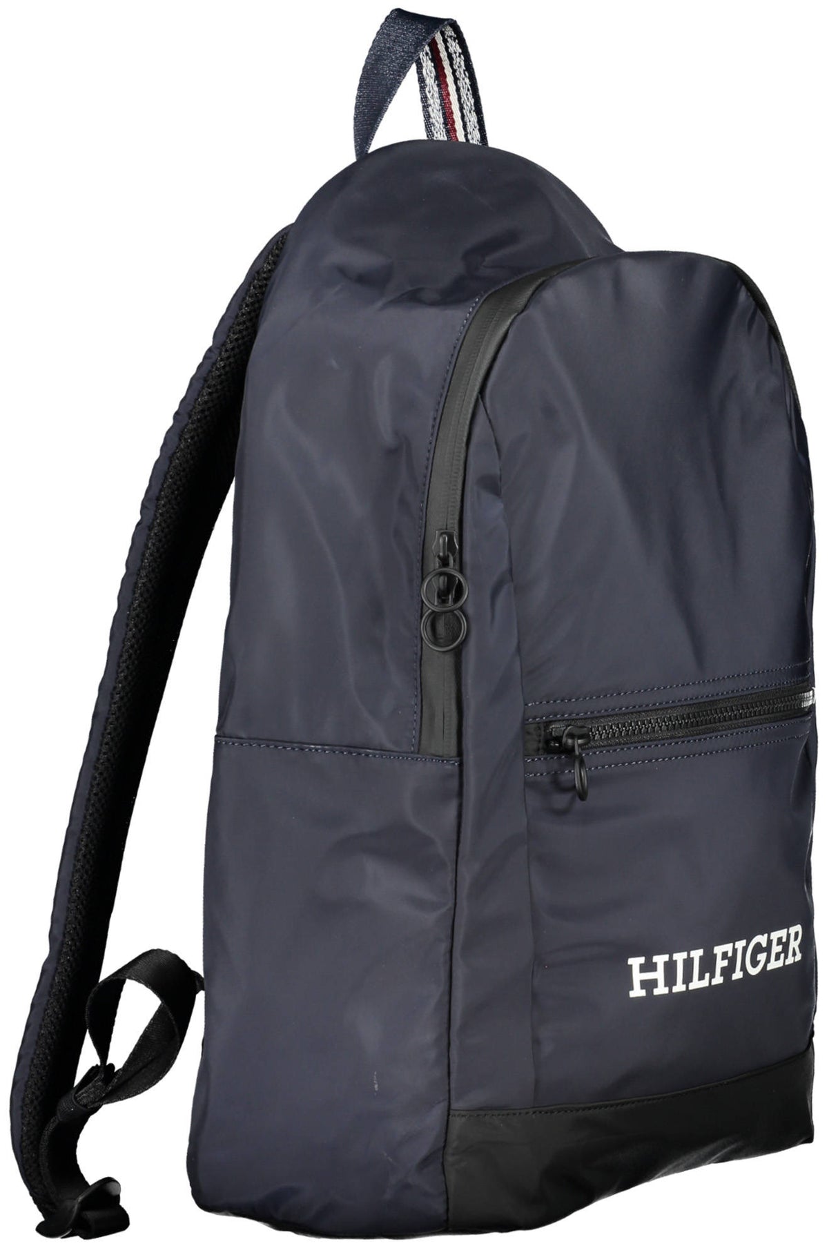 TOMMY HILFIGER MAN BLUE BACKPACK