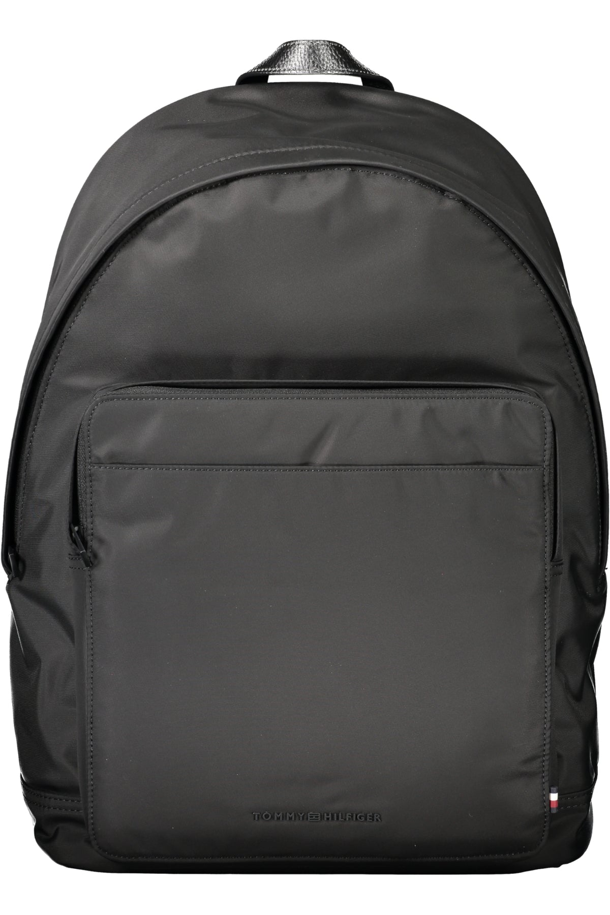 TOMMY HILFIGER MEN'S BACKPACK BLACK