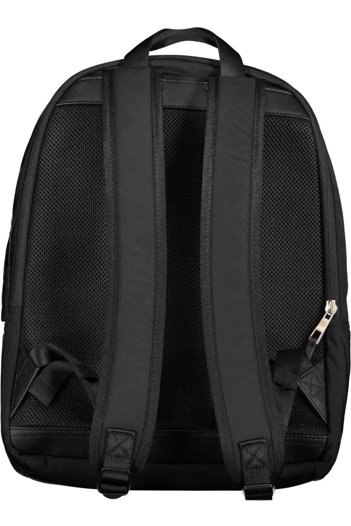 TOMMY HILFIGER MEN'S BLACK BACKPACK
