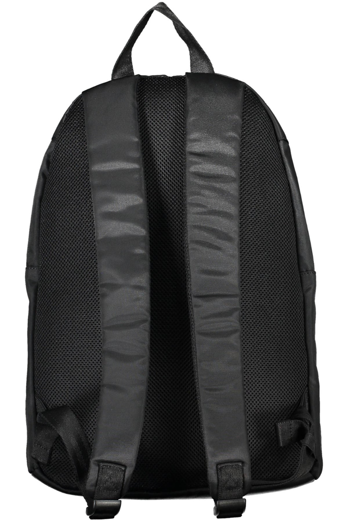 TOMMY HILFIGER MAN BLACK BACKPACK