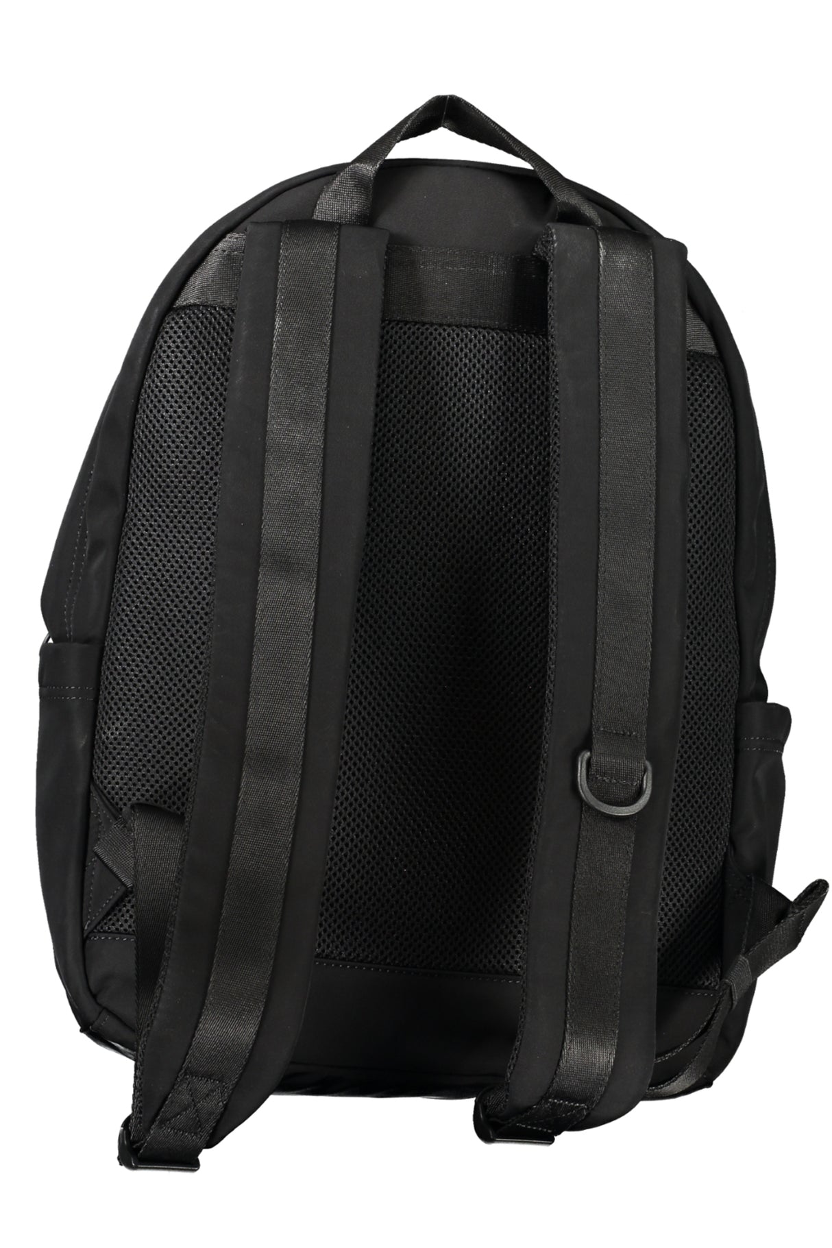 TOMMY HILFIGER MEN'S BLACK BACKPACK