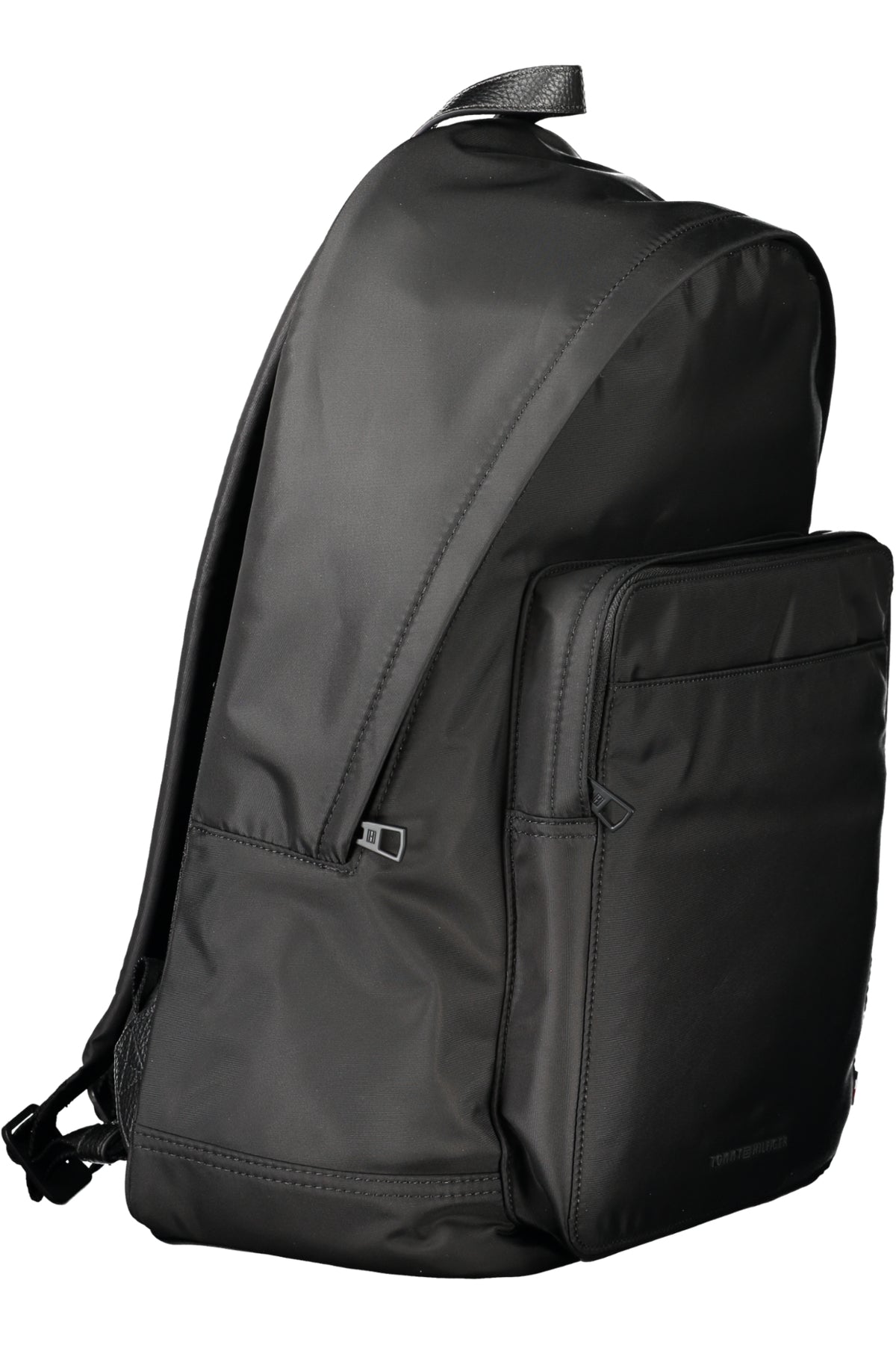 TOMMY HILFIGER MEN'S BACKPACK BLACK