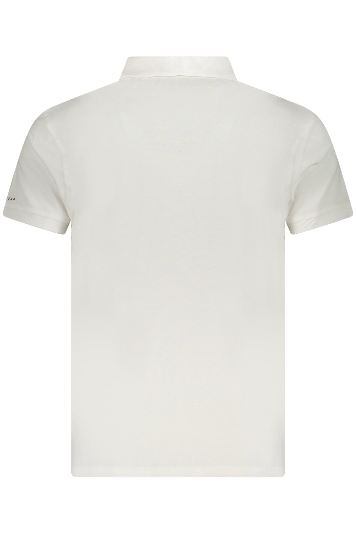 TRUSSARDI POLO SHORT SLEEVES MEN WHITE