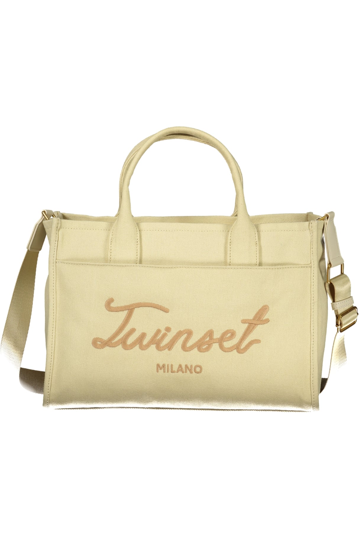 TWINSET WOMEN'S BEIGE BAG