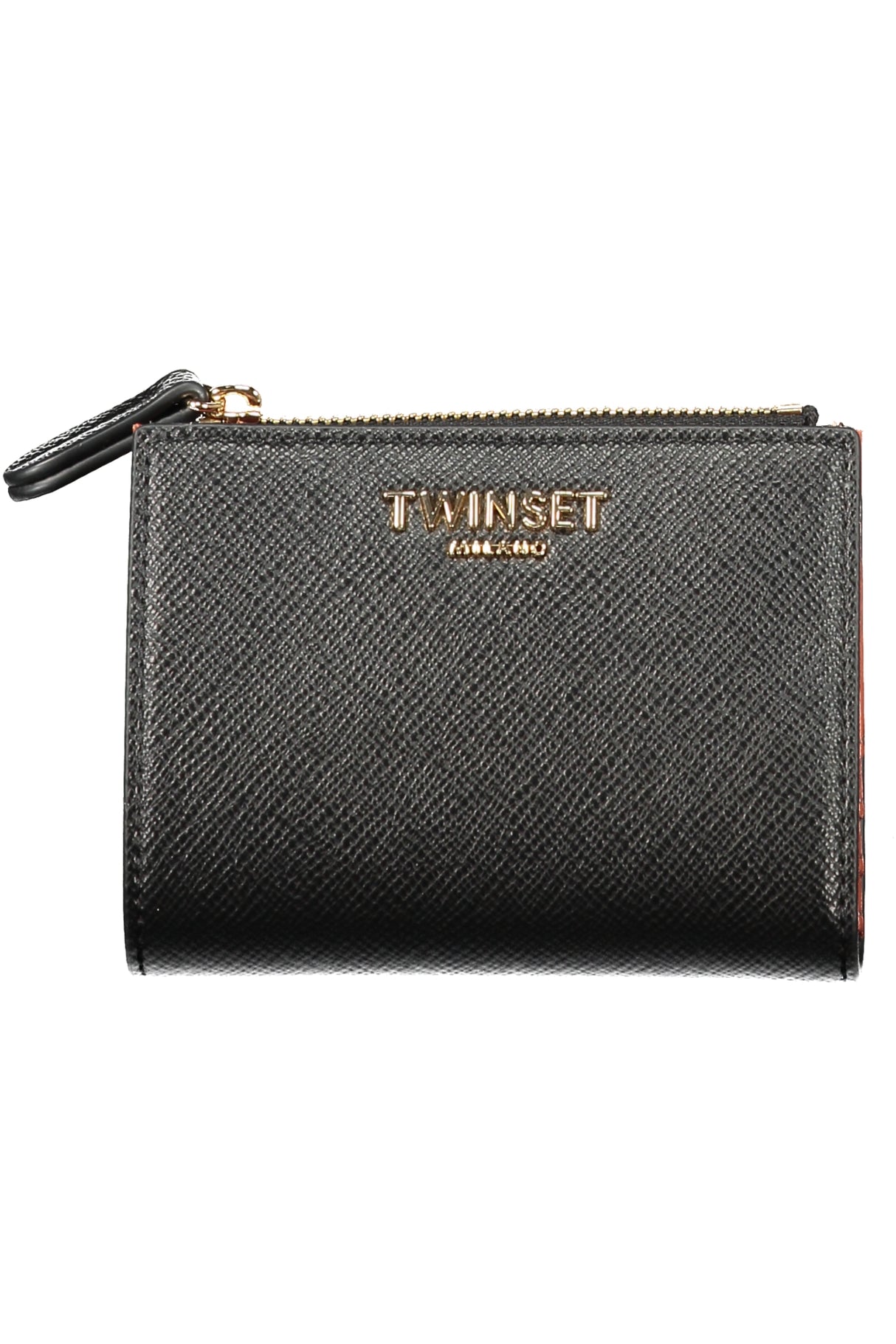 TWINSET WOMEN'S BLACK WALLET