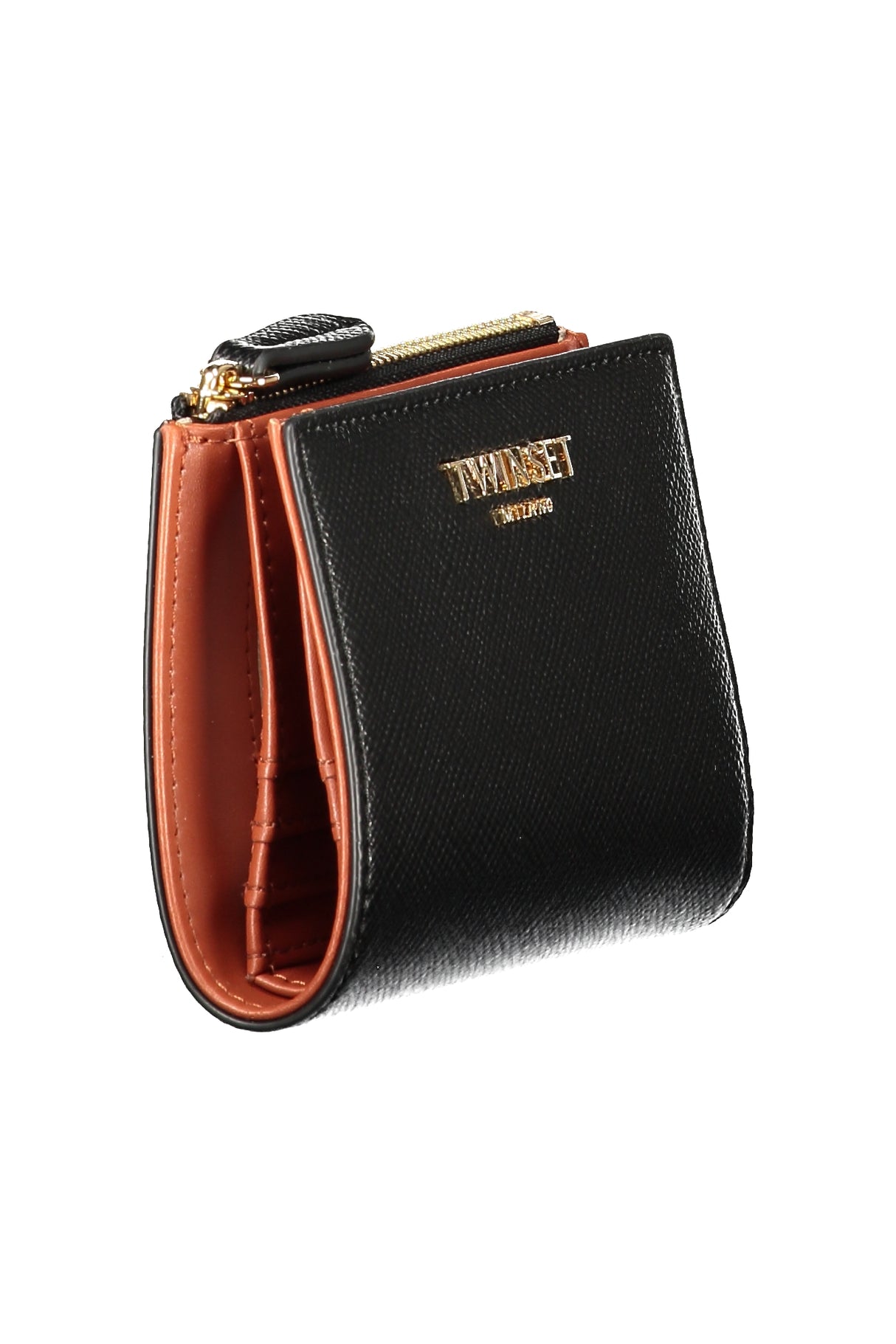 TWINSET WOMEN'S BLACK WALLET