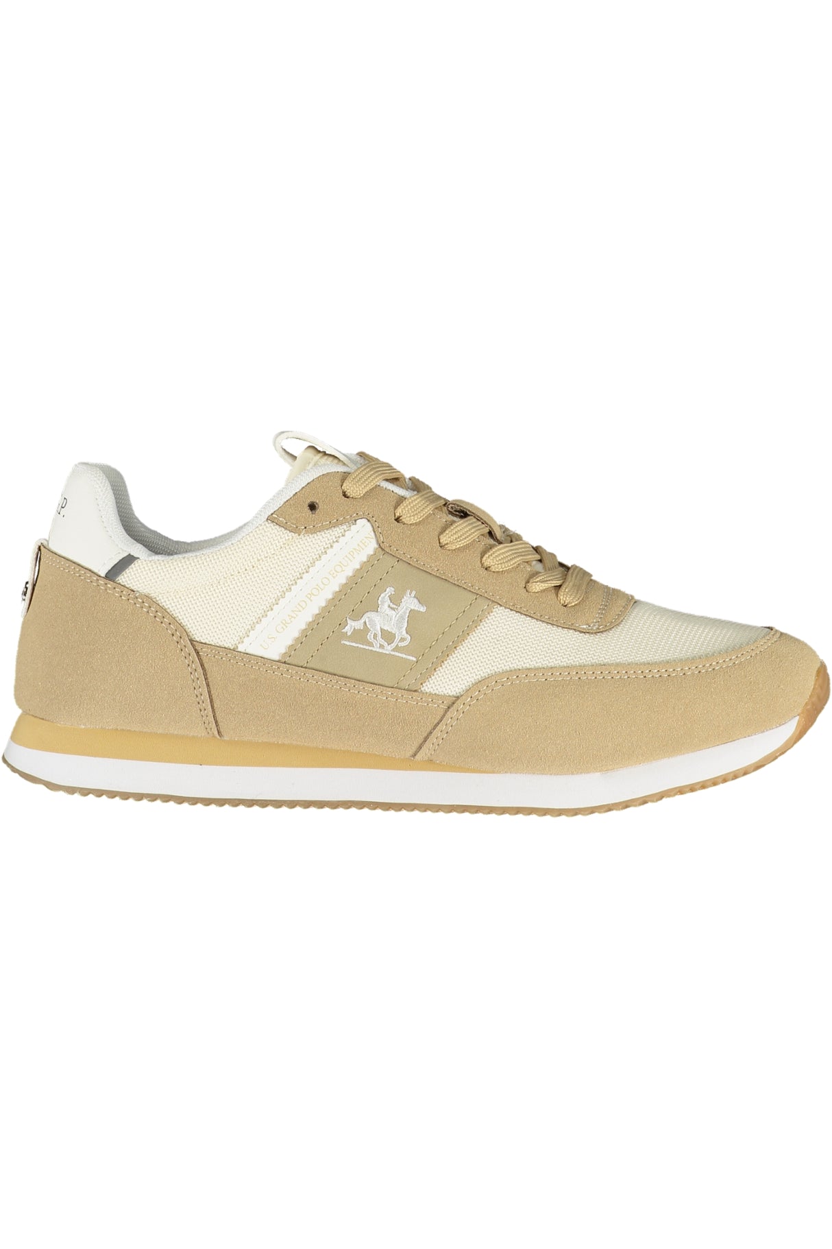 US GRAND MEN'S BEIGE SPORTS FOOTWEAR