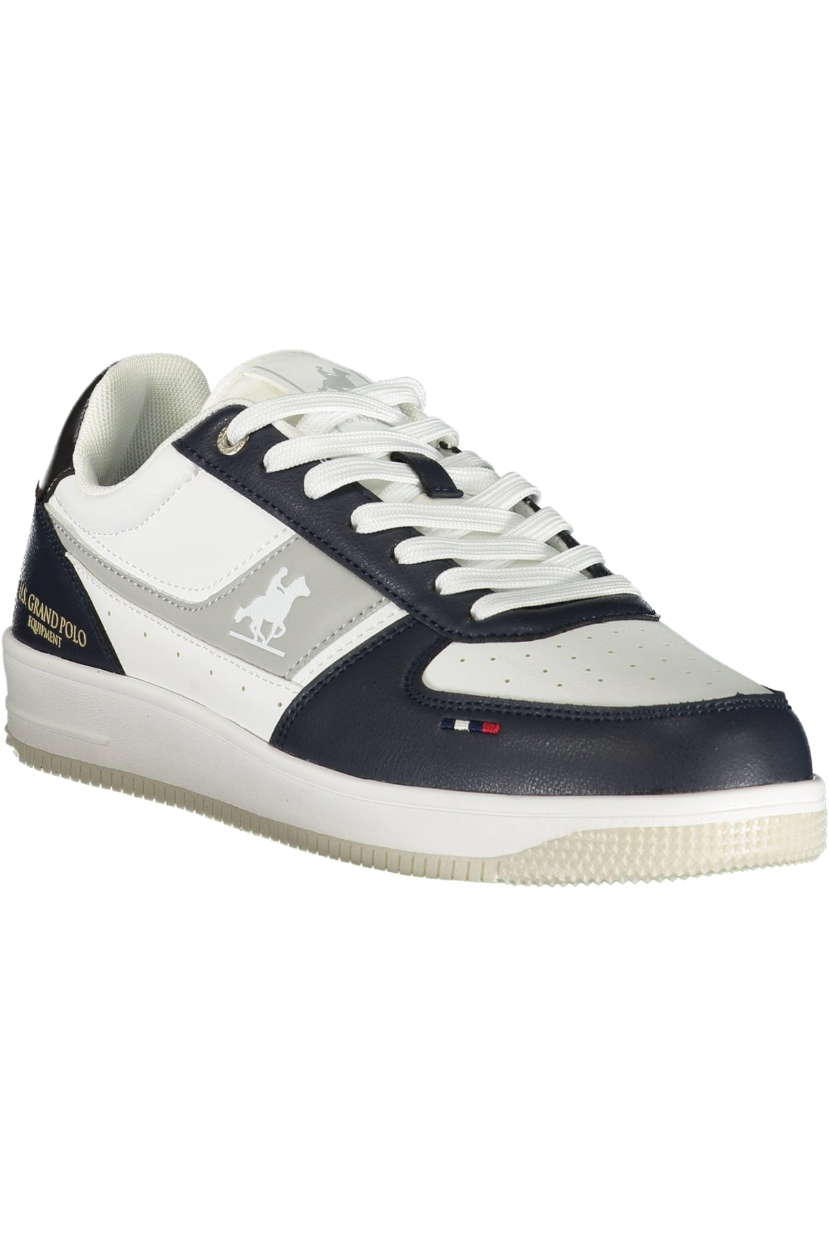 US GRAND MEN'S WHITE SPORTS FOOTWEAR