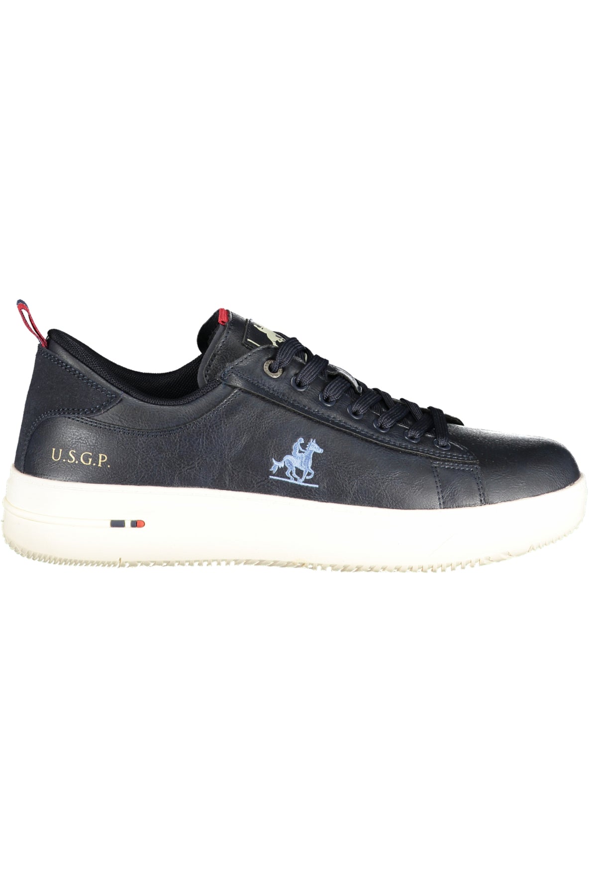 US GRAND MEN'S BLUE SPORTS FOOTWEAR