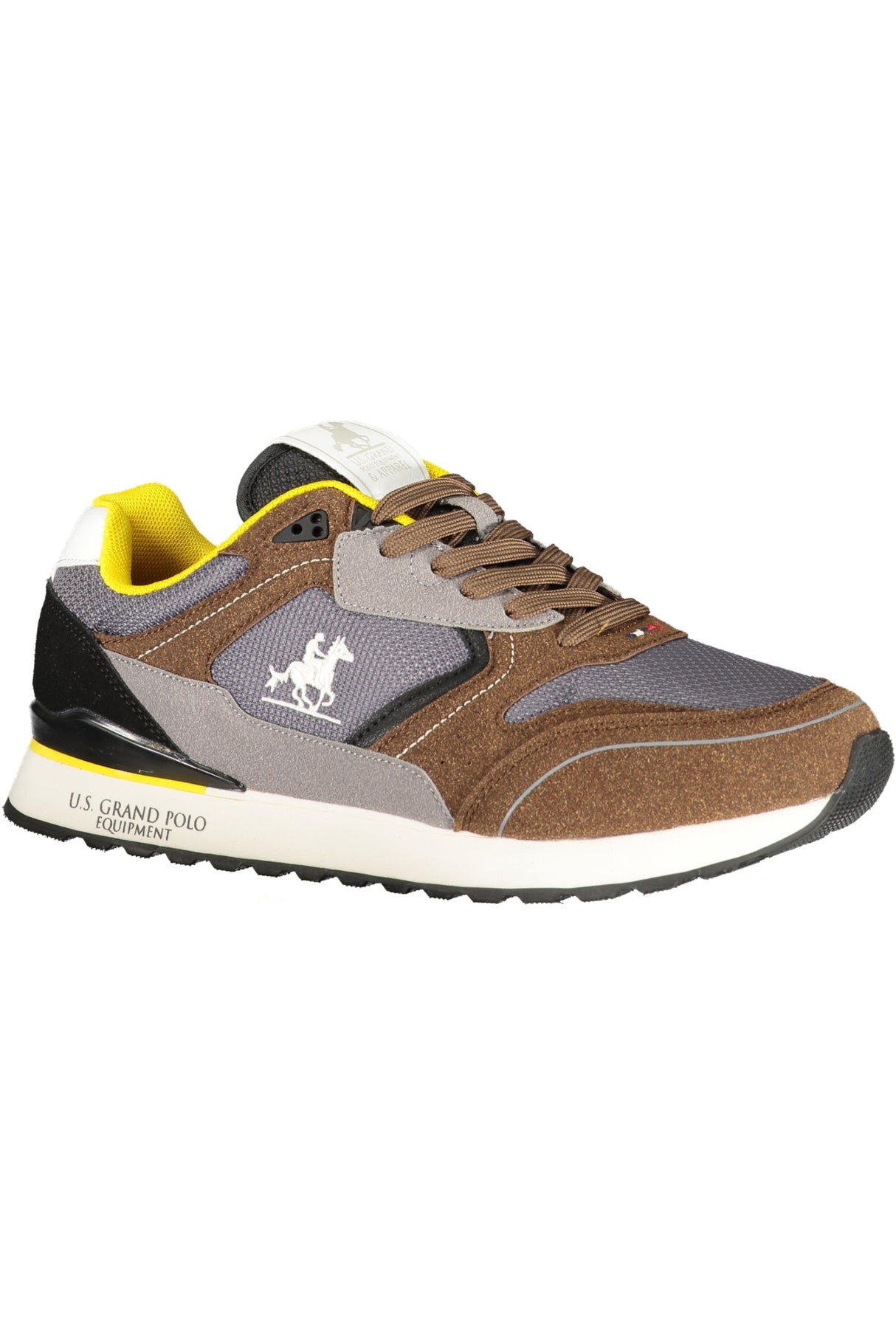US GRAND MEN'S SPORTS FOOTWEAR BROWN