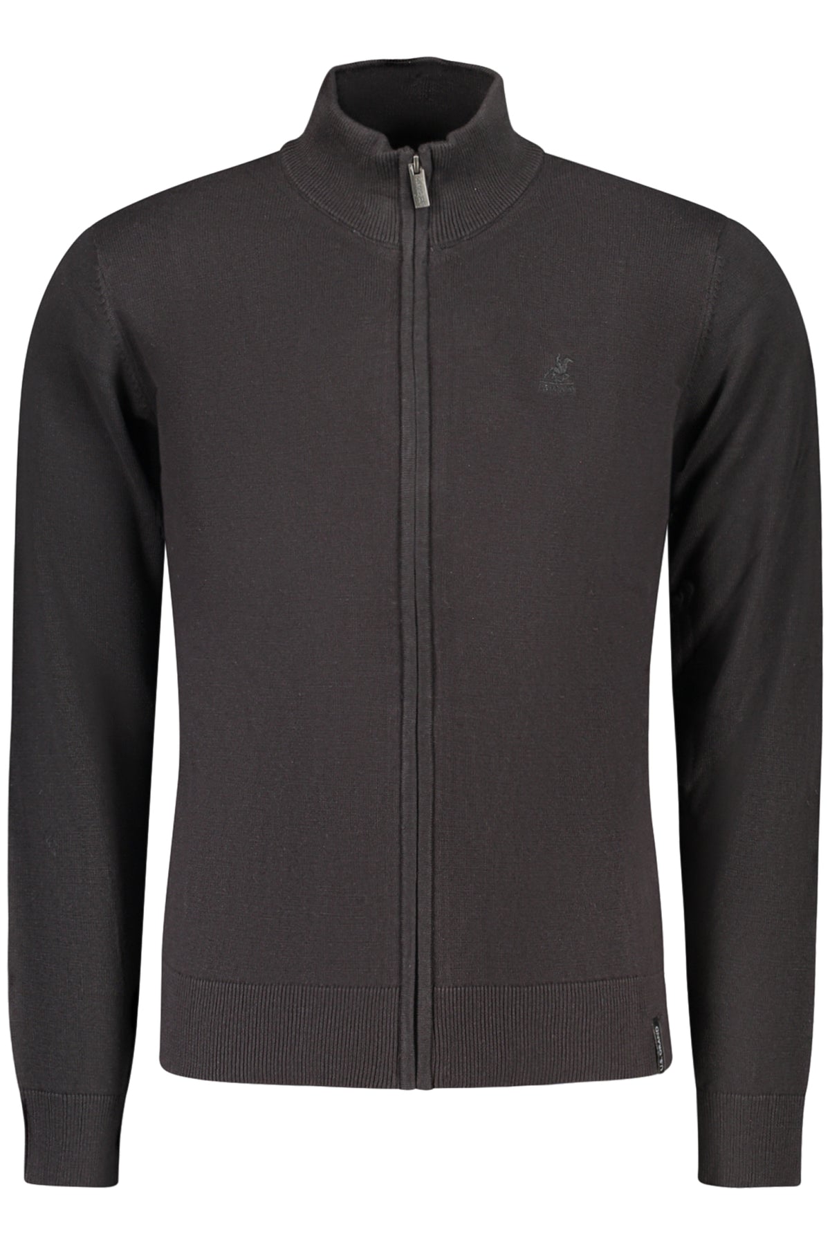 US GRAND CARDIGAN MEN'S BLACK