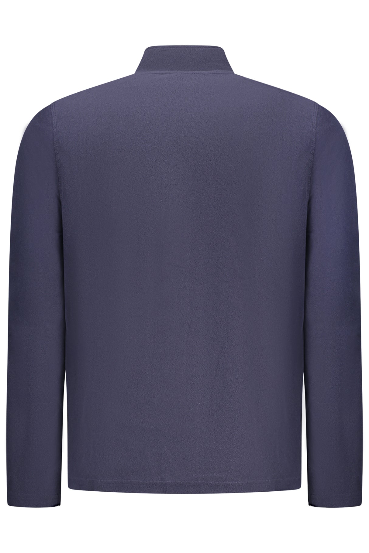 US GRAND MEN'S BLUE ZIP-UP SWEATSHIRT