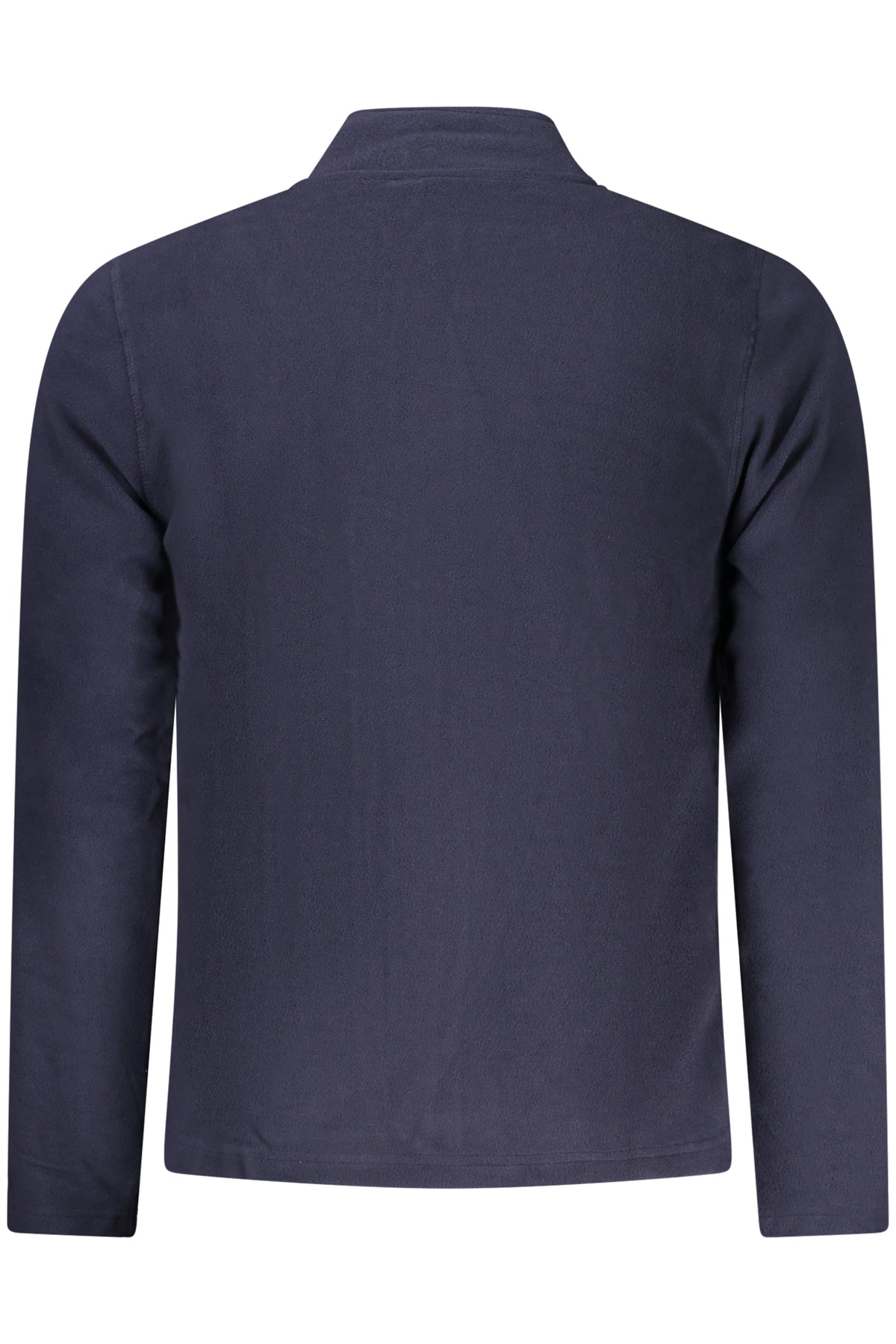 US GRAND MEN'S BLUE ZIP-UP SWEATSHIRT