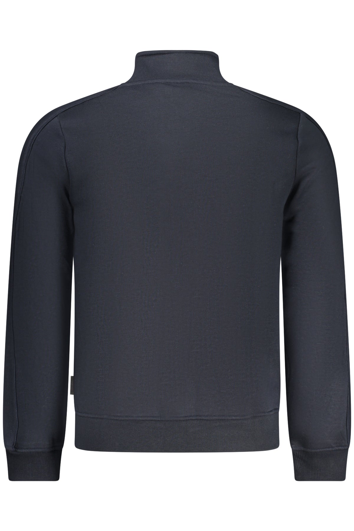 US GRAND MEN'S BLUE ZIP-UP SWEATSHIRT